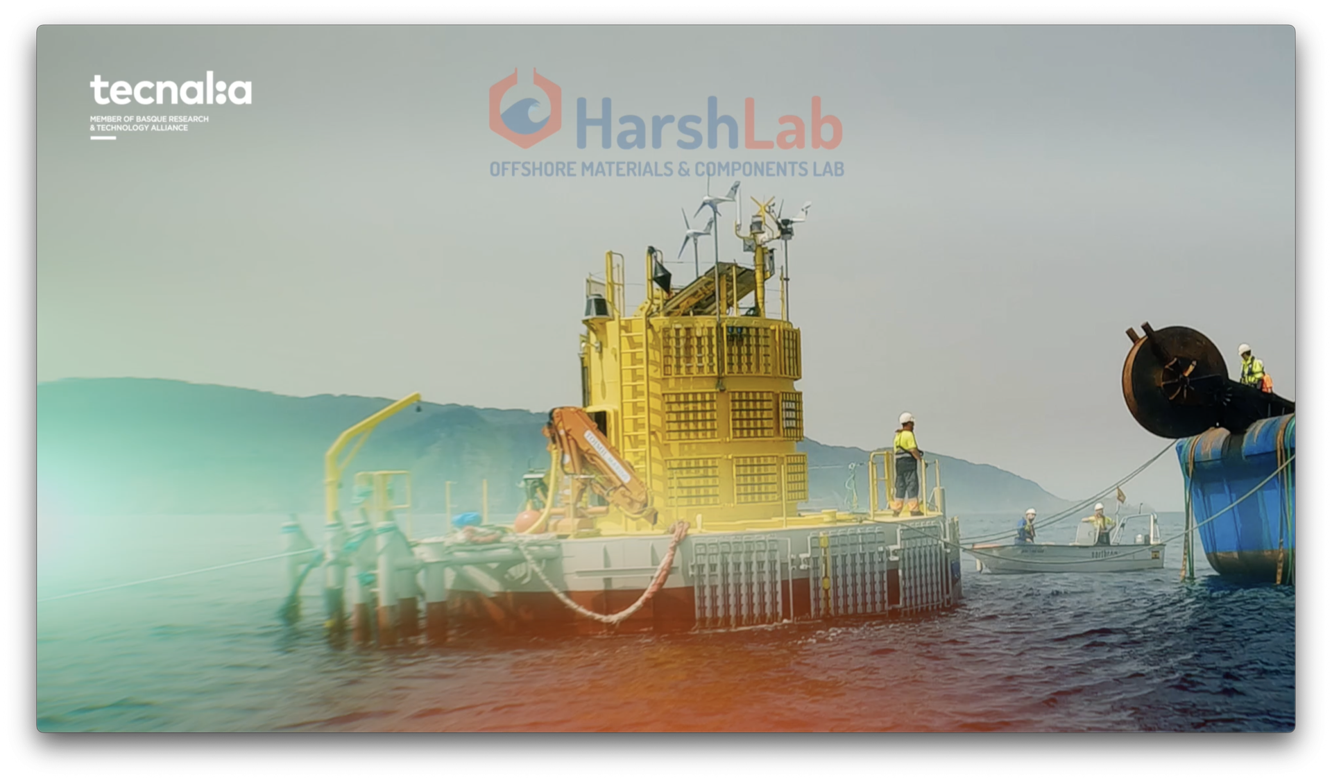 Harshlab